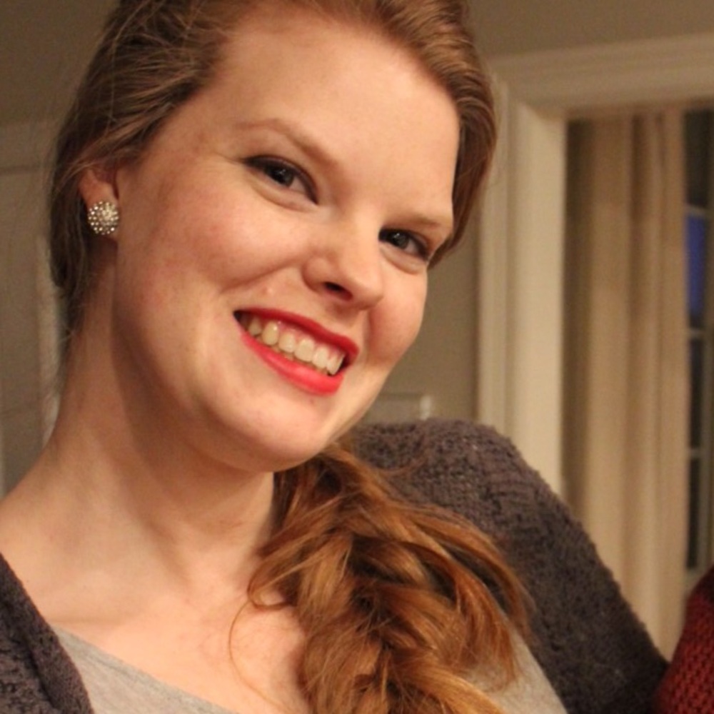 Meet your Posher, Rebecca